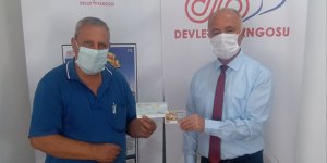 "Hemen Kazan" 100 bin TL kazandırdı