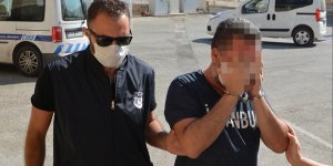 Tacizci öğretmene 2 gün tutukluluk