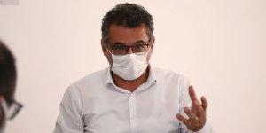 Erhürman: Sağlık çalışanlarına çok şey borçluyuz