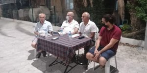 “Biz Devrime Çok İnanmıştık” Lefkoşa’da tanıtıldı