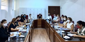 “Bulaşıcı Hastalıklar (Değişiklik) Yasa Önerisi” görüşüldü