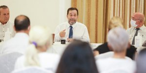 "Dağınıklığı yeniden toparlamak gerekir"