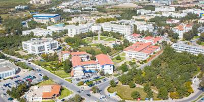 DAÜ 'En iyiler' sıralamasında