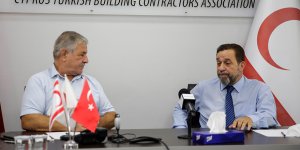 'Maraş'ta yapılacak işler yerli müteahhitlerimize verilmeli'