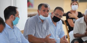 CTP heyeti Pile’yi ziyaret etti