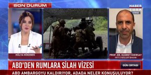 "Amerika, Kıbrıs’ta bir çözüm olmasını önemsemiyor"
