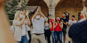 Erhürman vizyonunu açıklıyor