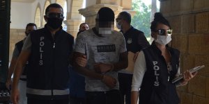 Hırsızlık görüntüleri kameraya yansıdı