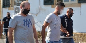 Teminata bağlandılar