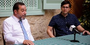 Denktaş'tan GİAD'a ziyaret