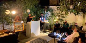 İsmet Vehit Güney eserlerine büyük ilgi