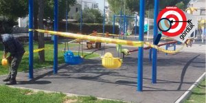 LTB tüm oyun alanlarını kapattı