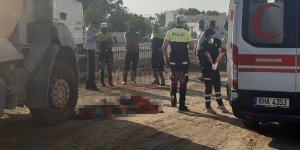 Pandemi inşaatında iş kazası: 1 ölü