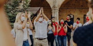 Erhürman’ın Cumhurbaşkanlığı vizyonunu açıklayacağı etkinlik seyircisiz