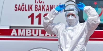 Türkiye'de Coronavirüs: 61 kişi daha hayatını kaybetti, 1519 yeni tanı kondu