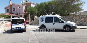 Dikmen'de kurşunlama