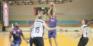 Potada kupa heyecanı