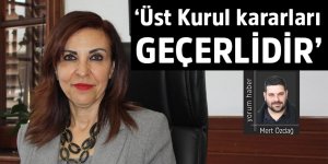 ‘Bakanlar Kurulu’nun yetkisi yok'