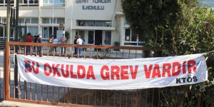 Eğitimde  uyarı grevi