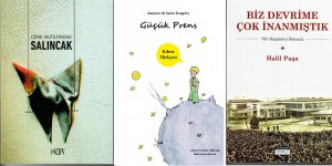 Haftanın en çok satan kitabı: Salıncak