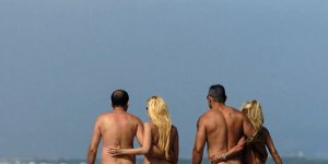 Çıplaklar Kenti'ne 'covid' ayarı