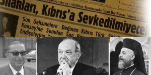 ABD: Kıbrıs Batı Bloku Dışından Silah Alamaz