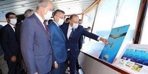 Oktay: Suyu 25 Eylül'de basacağız