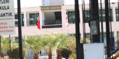 9 Eylül İlkokulu’nda Covid-19 paniği