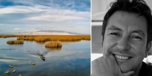 DAÜ mezunu Murat Özçelik’e Wikipedia’dan birincilik ödülü