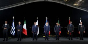 Med7 sonuç bildirgesi: Akdeniz ülkelerinden Türkiye'ye yaptırım uyarısı