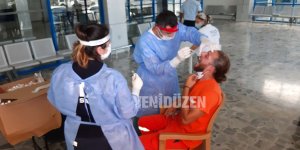 Sağlık Bakanlığı Girne'de ücretsiz PCR uygulaması yapacak