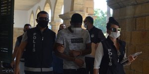 Hırsızlık zanlısı cezaevine gitti