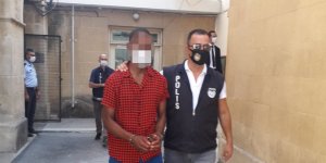 Kız arkadaşını darp eden zanlı cezaevine gönderildi