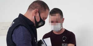 Polis: “Zanlı 8 bin 170 TL parayı çaldı”