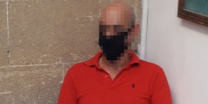 Mülke tecavüzden tutuklandı!