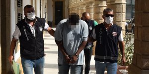 Polise gelen ihbar yakalattı