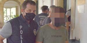 Eski kız arkadaşını darp etti