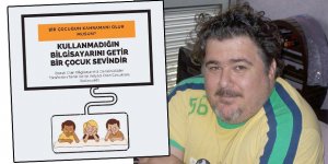 Öğretmenden öğrencileri için yardım kampanyası