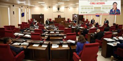 Hükümet görüşmeleri öncesi, Meclis buluşması