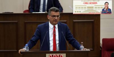 Erhürman:  “Bu ülkede demokrasi varsa, müdahale normal değildir”