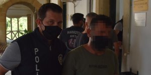 Ağır teminata bağlandı