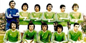 Unutulmaz kalecinin vedası