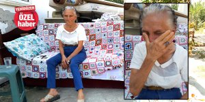 “Yağmurlar yağacak, ben ne olacağım?”