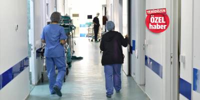 1 Temizlikçi pozitif, temaslıları karantinada