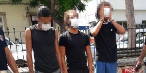 Alsancak’ta uyuşturucu