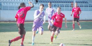 Lefke çok farklı: 5-1