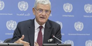 'Meselelere BM'nin bakış açısıyla bakacağım'