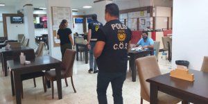 Lefkoşa ve Gönyeli'de bahis evleri denetlendi