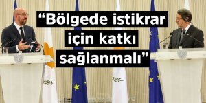 "Üst düzeyde bir stratejik diyalog gerçekleşecek”