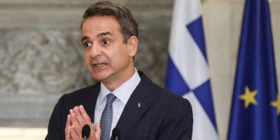 Miçotakis: "AB Zirvesi'nde alınan kararlar bizi tatmin etti"